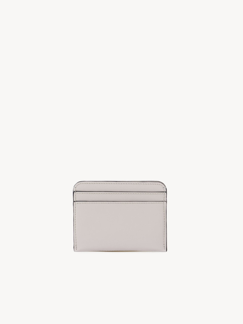 CHLOÉ SENSE CARD HOLDER 3