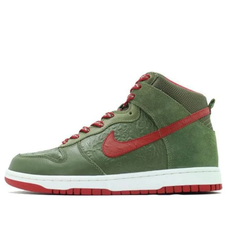 Nike x Stussy Dunk High 'World Tour' 315593-331 - 1