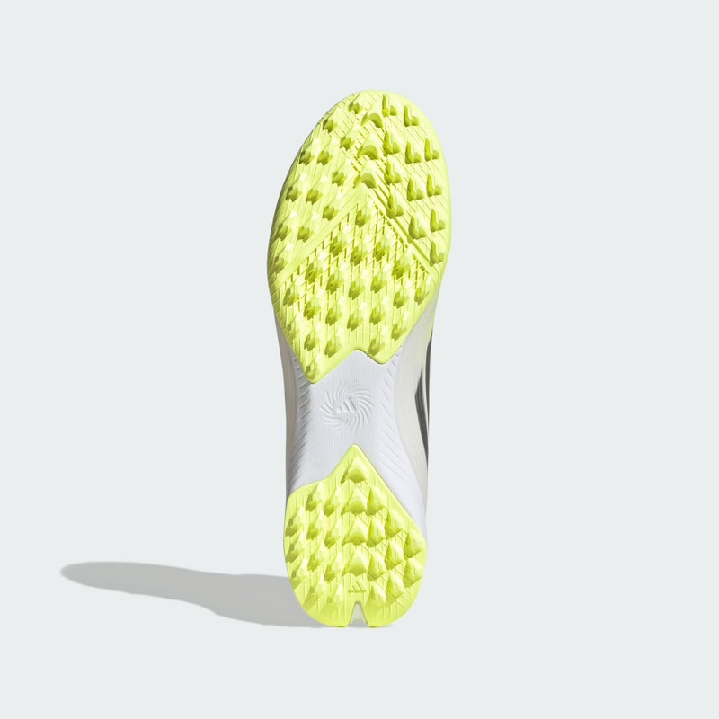 F50 SPARKFUSION LEAGUE Mid Cut Turf Soccer Shoes Womens 4