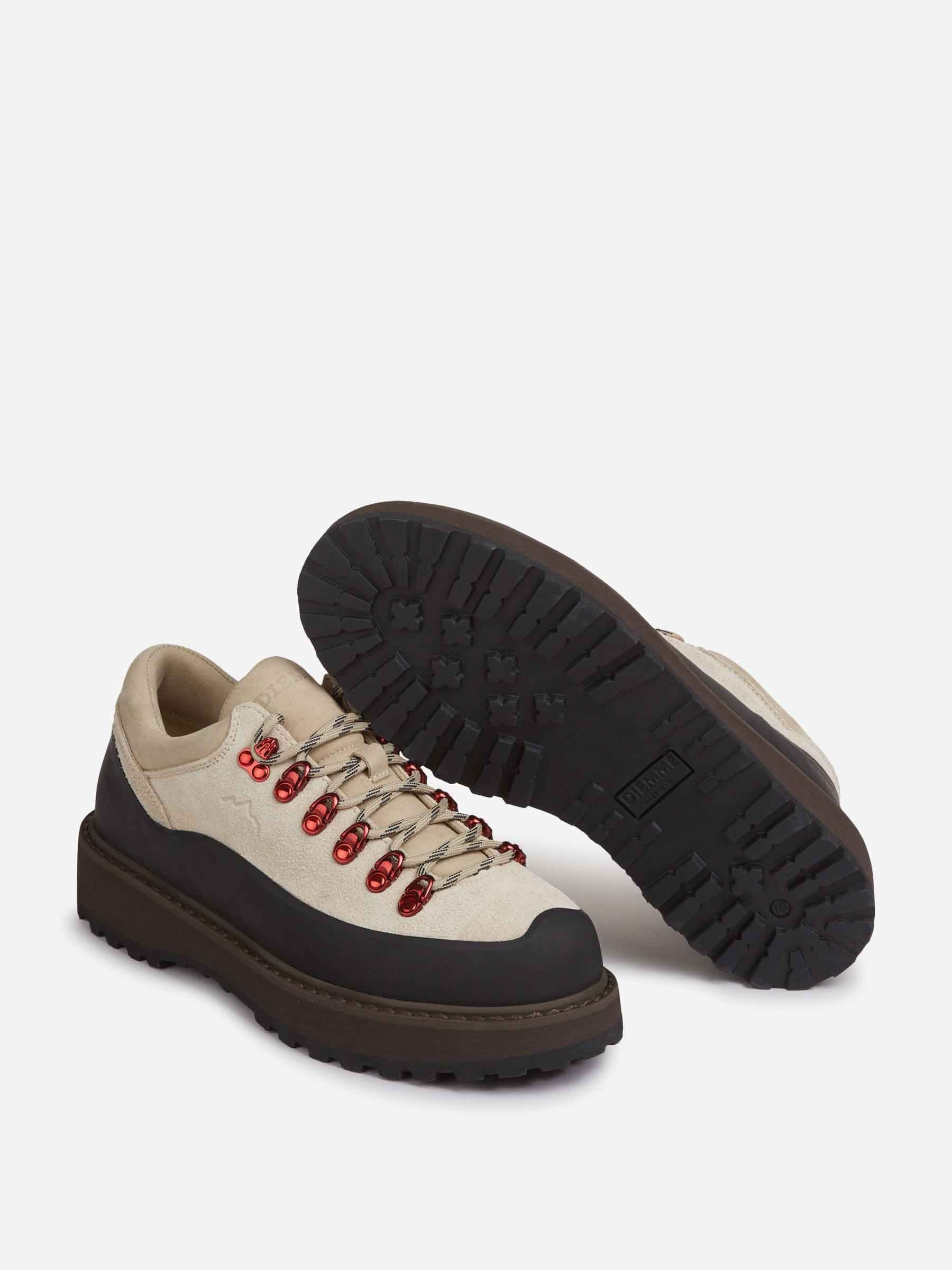 CORNARO DUE RUBBER LOW BOOTS - 4