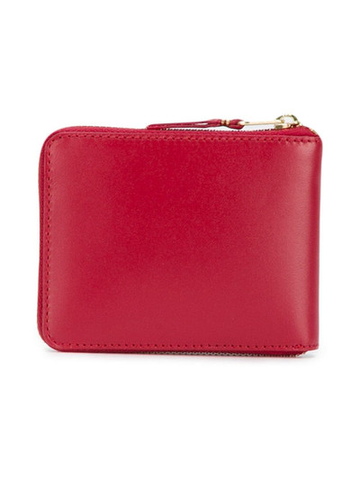 Comme Des Garçons Classic Line wallet outlook