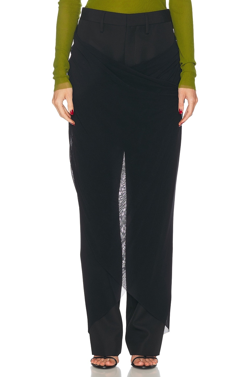 Tailored Pant - 1