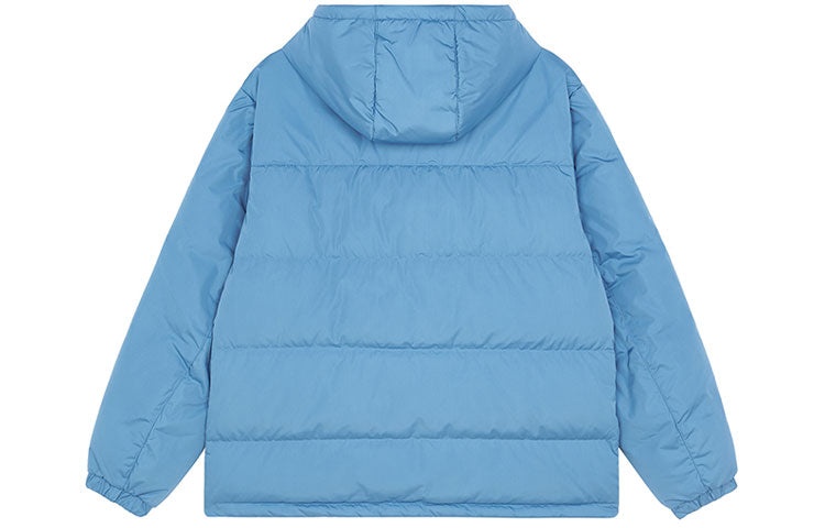 New Balance Warm Down Jacket 'Blue' AMJ13333-WAB - 2