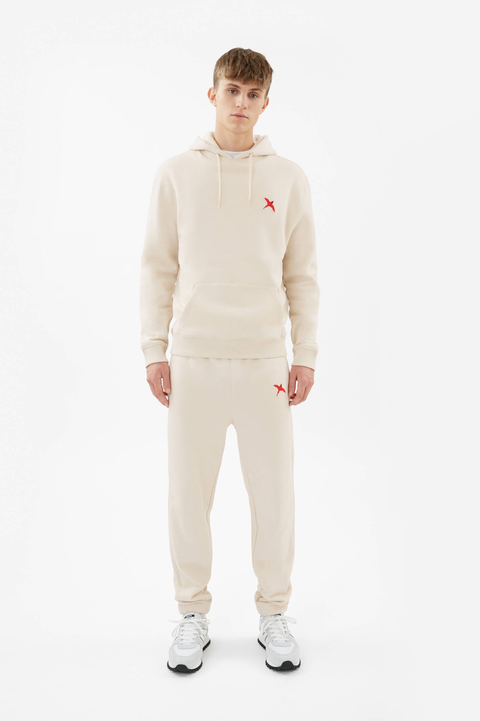 Rouge Bee Bird Sweatpants - 5