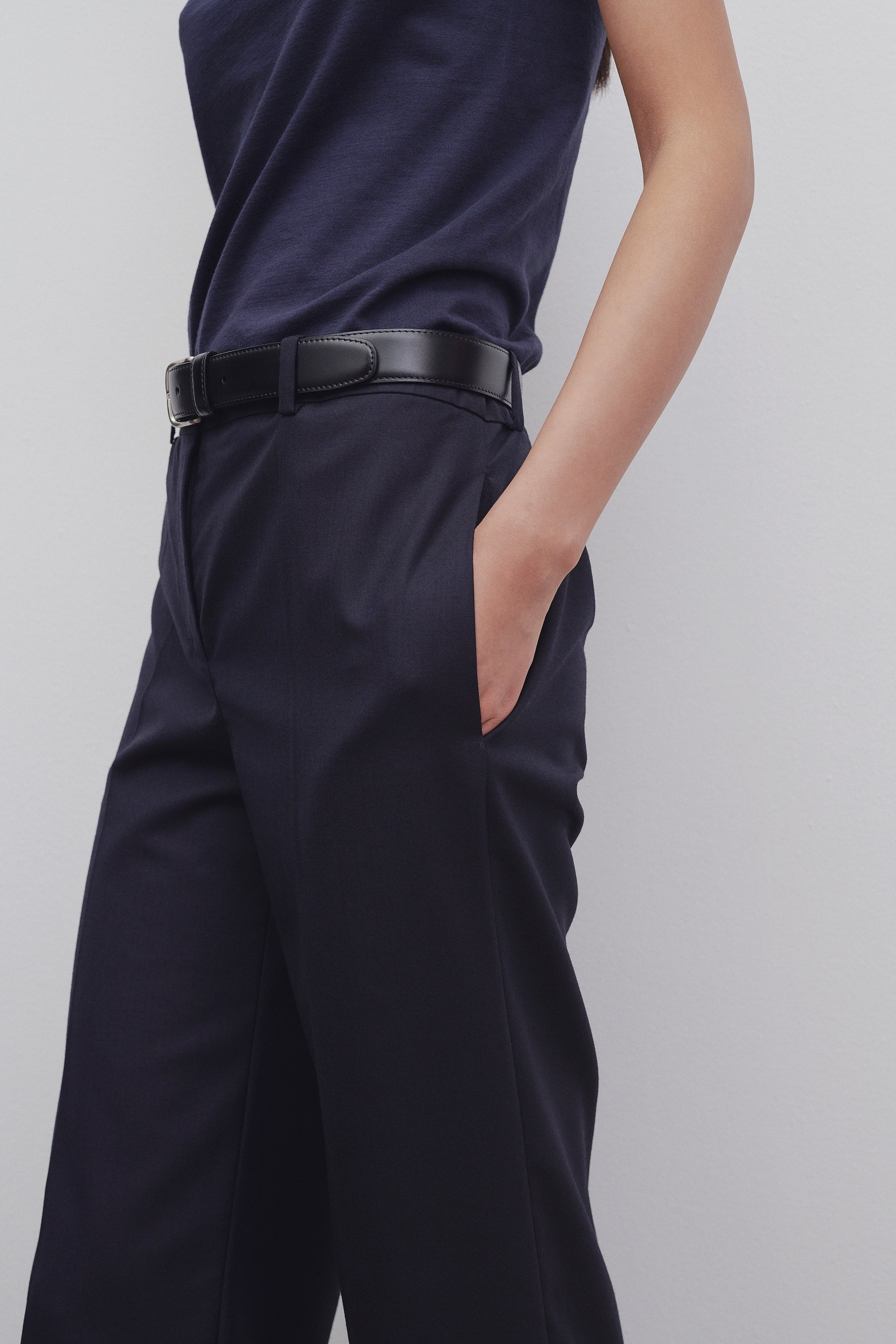 Mare Pant in Wool - 4