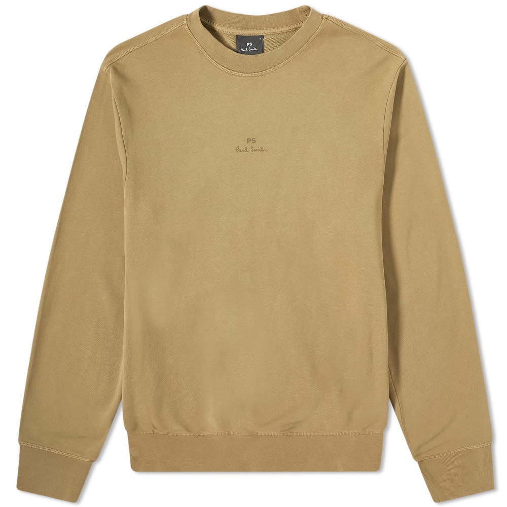 Paul Smith Small Logo Crew Sweat - 1