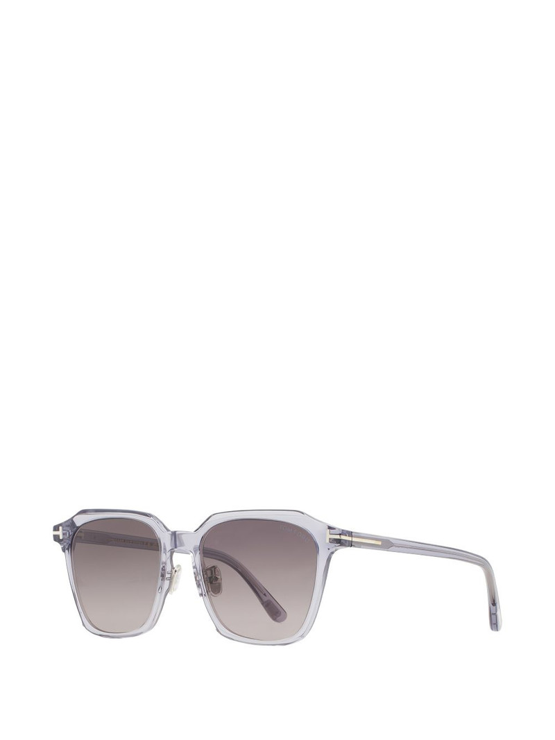 TOM FORD square full rim sunglasses outlook