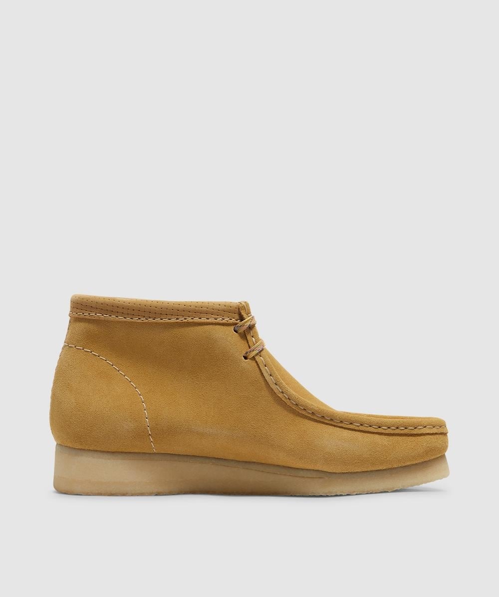 Wallabee boot - 3