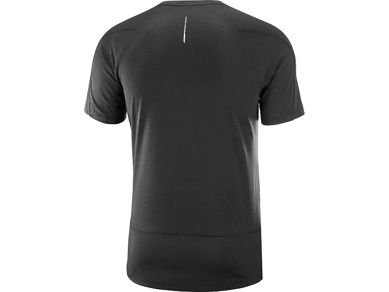 Salomon Cross Run Short Sleeve Tee - 2