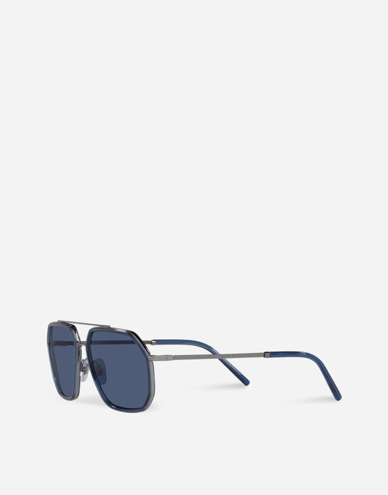 Dolce & Gabbana Gros grain sunglasses outlook