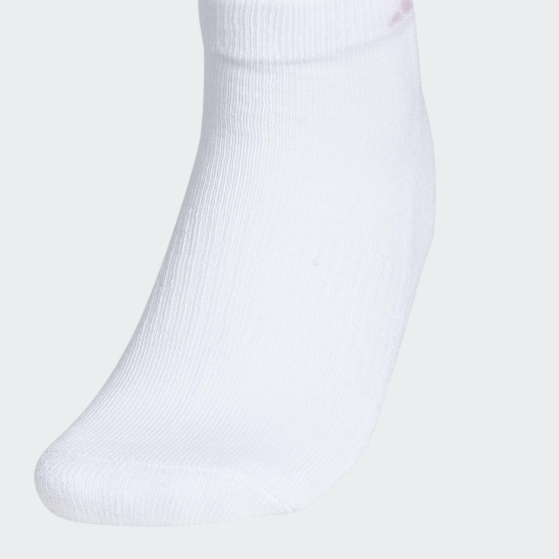 Athletic Cushioned 6-Pack Low-Cut Socks - 3