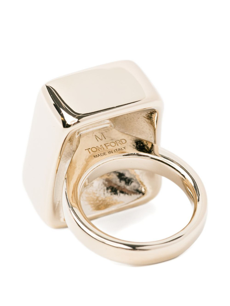 geometric shape ring 3