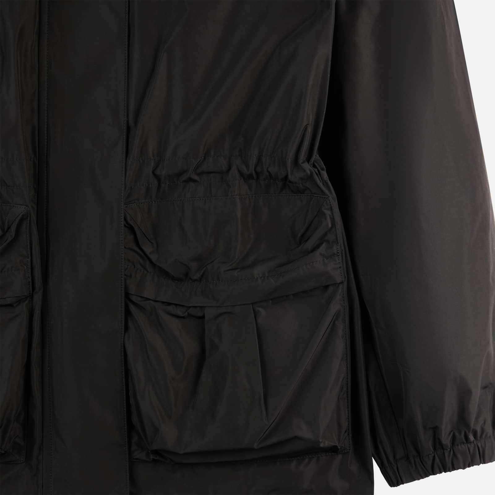 Parka in technical fabric - 3