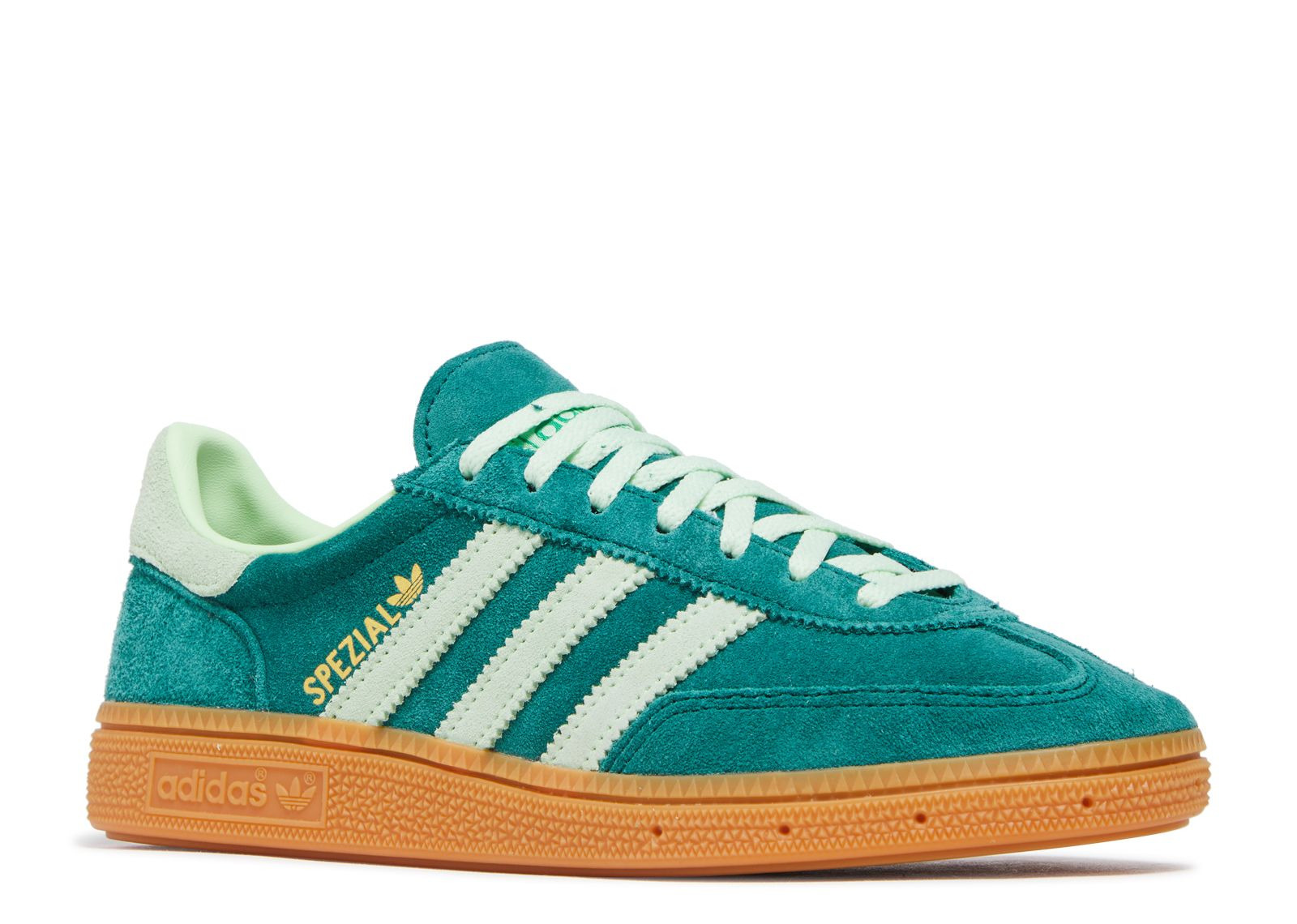 WMNS HANDBALL SPEZIAL 'COLLEGIATE GREEN GREEN SPARK' - 2