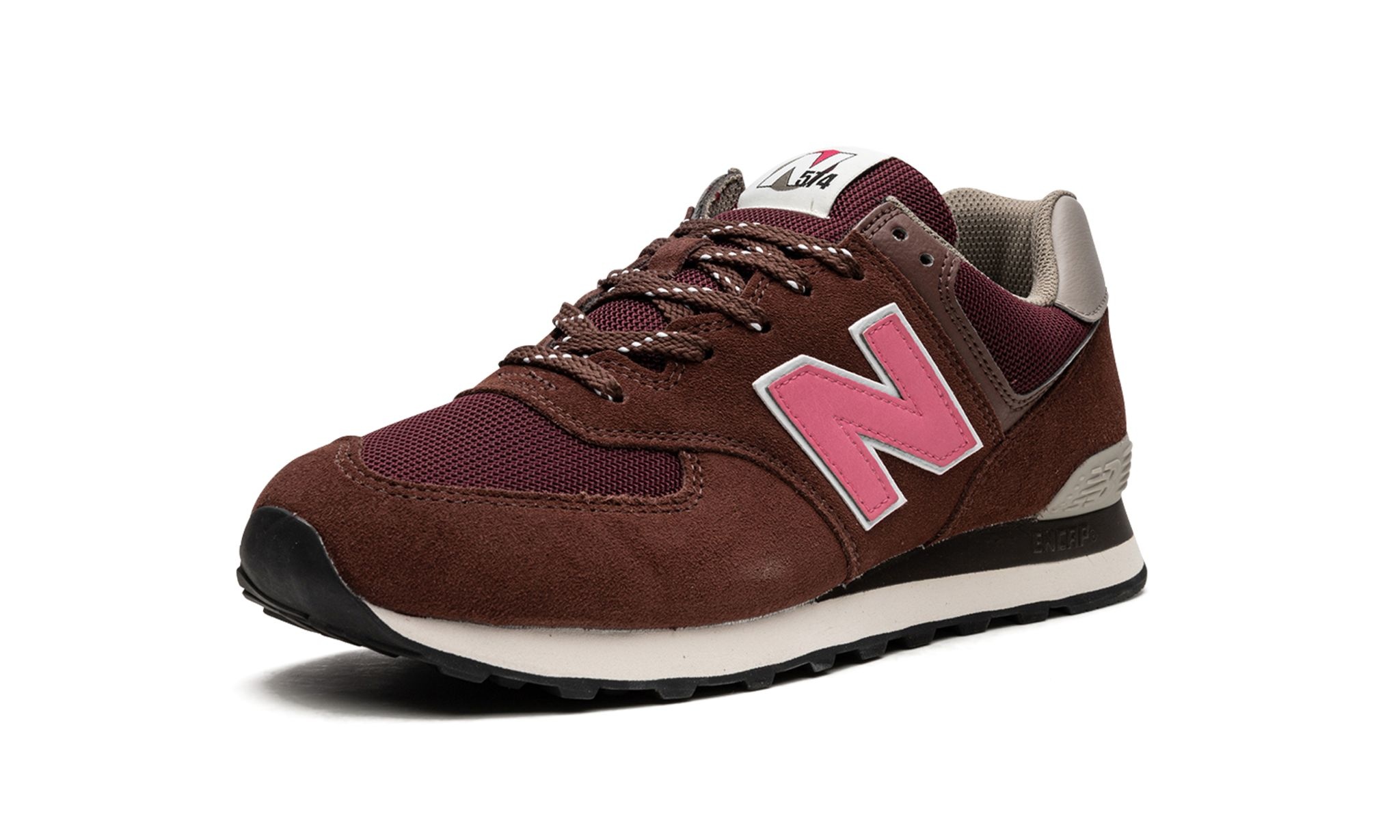 574 "Brown/Pink" - 4