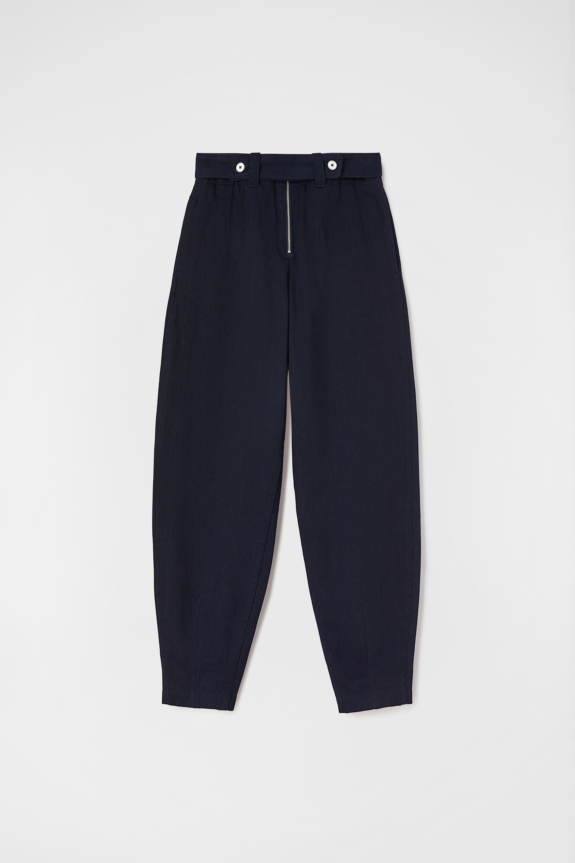 Denim Trousers - 1