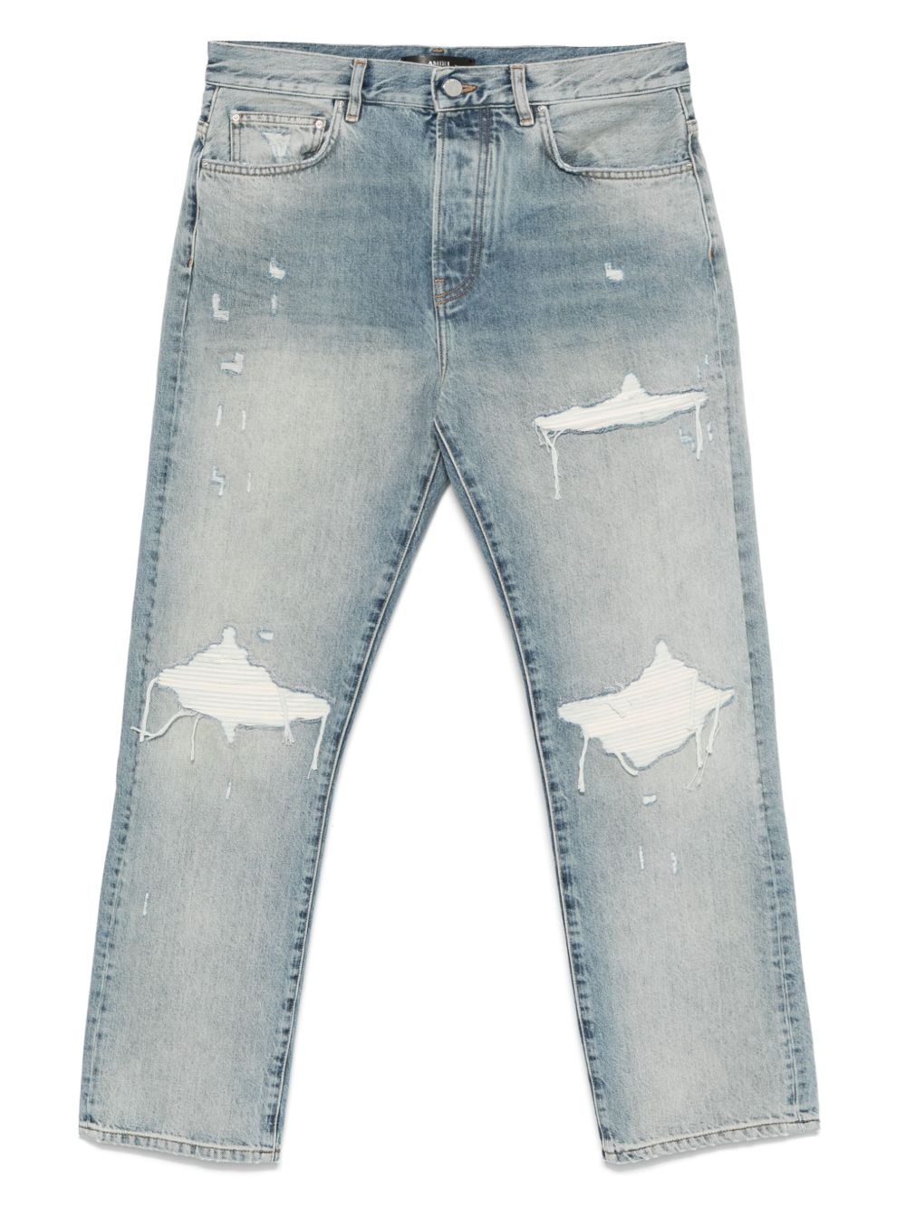 cotton jeans - 1