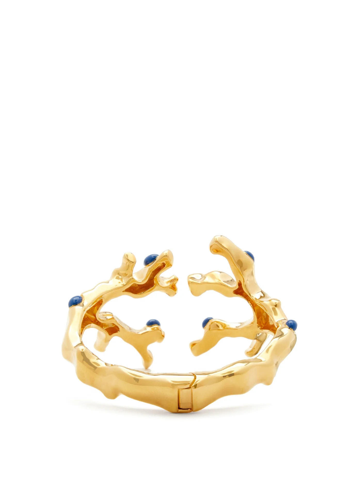 Connie coral cuff - 3