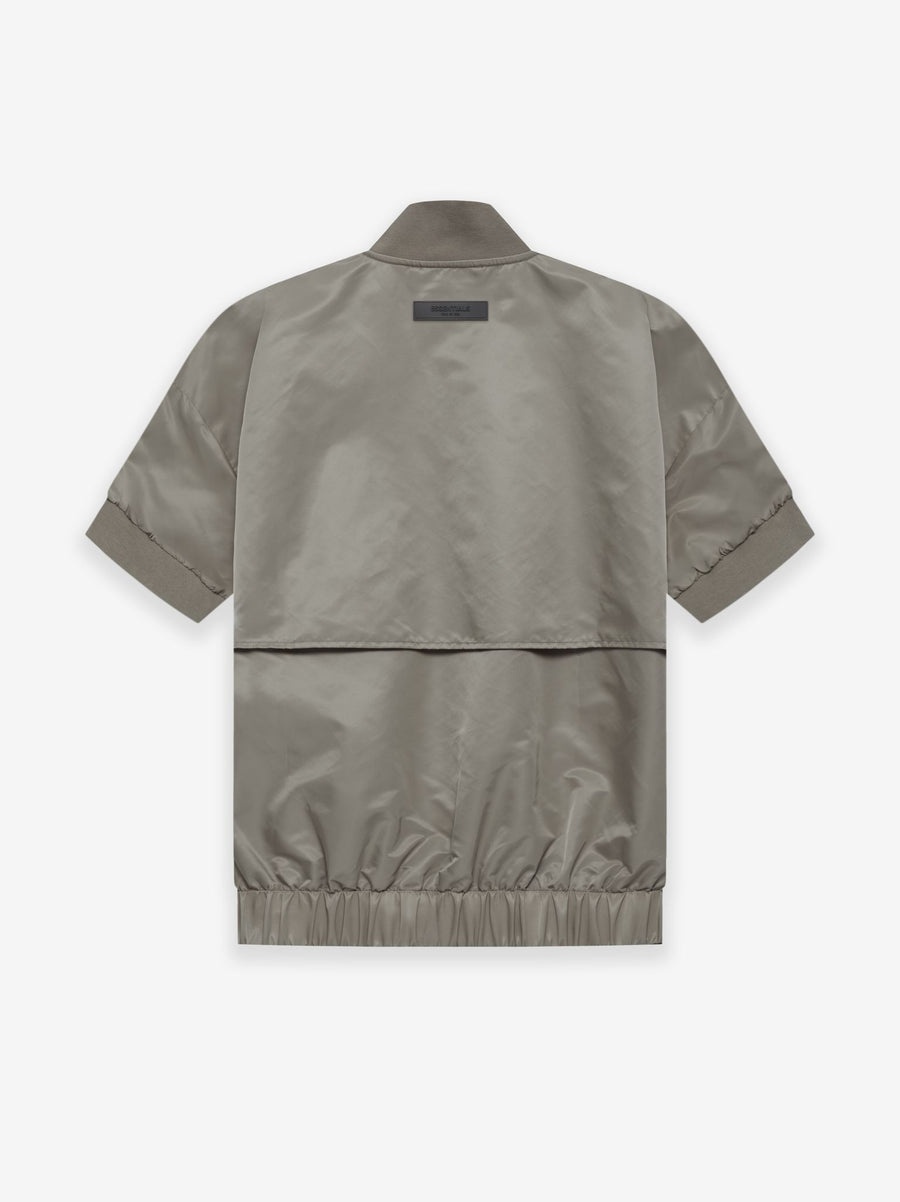 HALF ZIP PULLOVER - 2