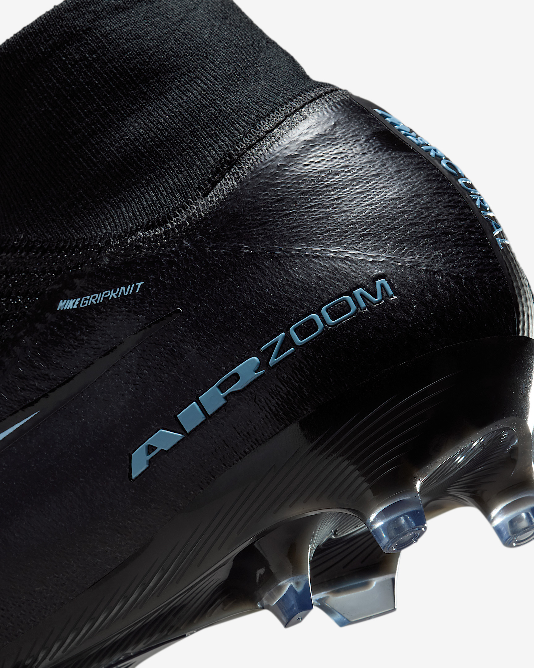 Nike Mercurial Superfly 10 Elite Artificial-Grass High-Top Soccer Cleats - 9