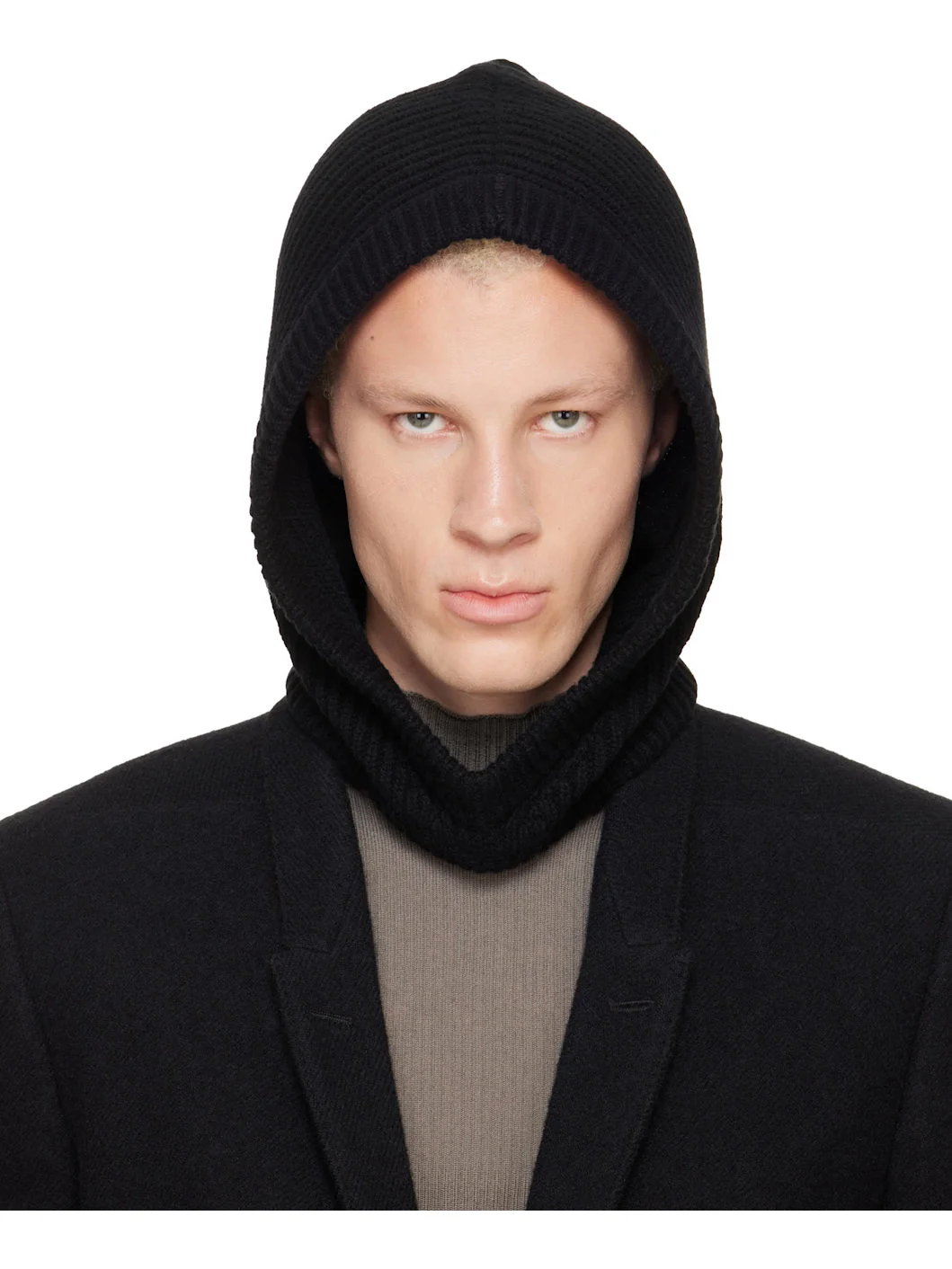 Black Tower Hood - 1