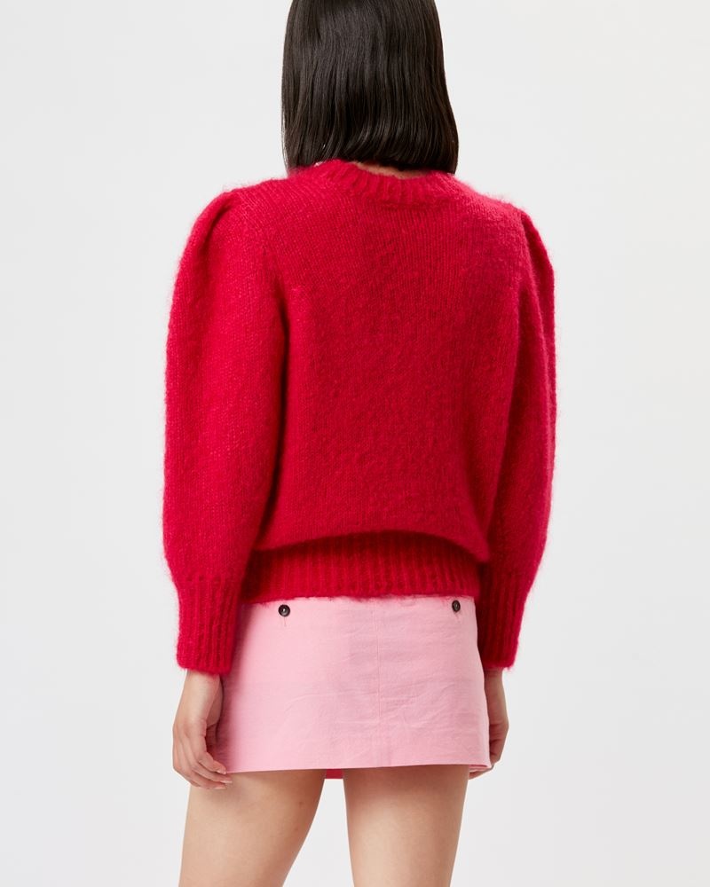 EMMA MOHAIR SWEATER - 5