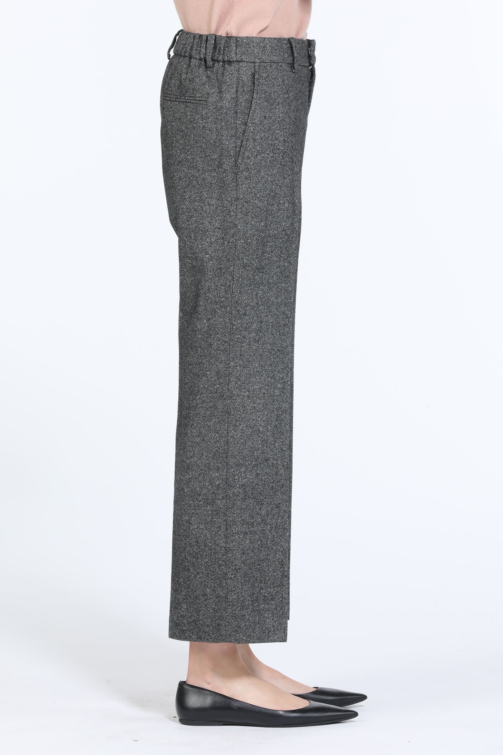 CROPPED TROUSERS - 3