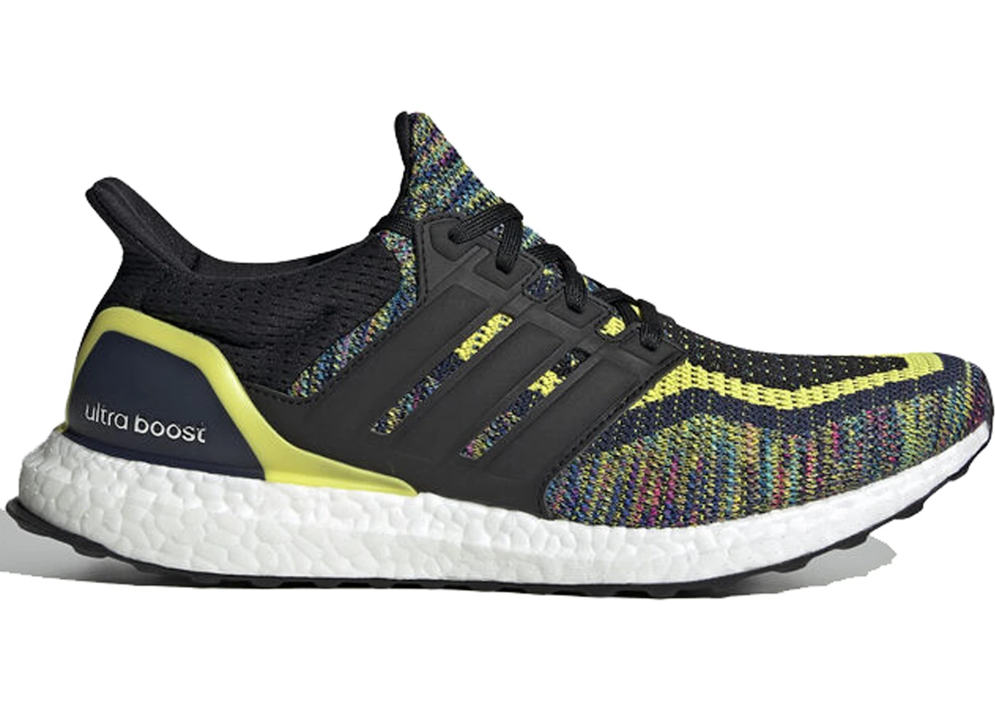 adidas Ultra Boost Shock Yellow - 1