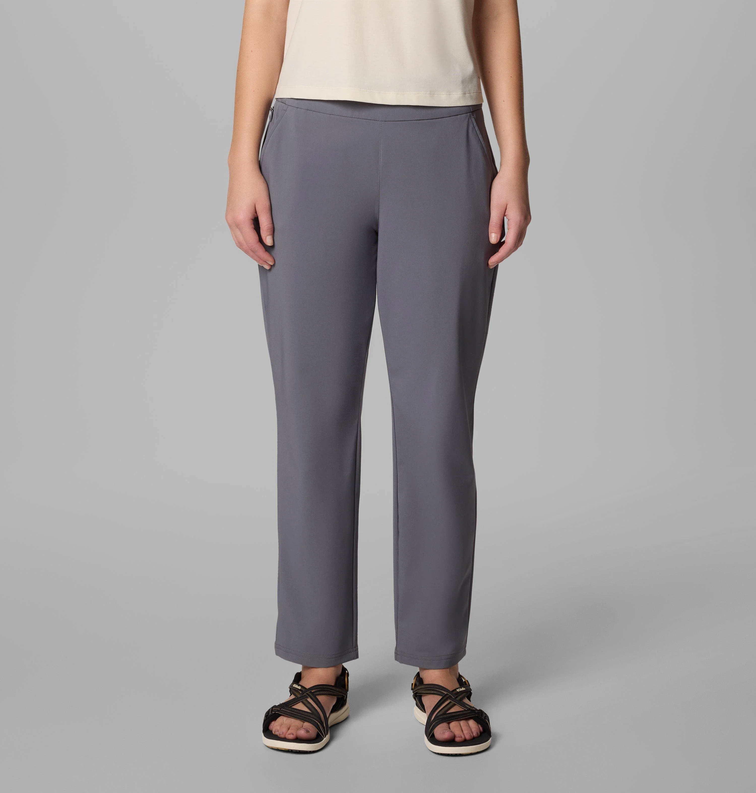 Women's All Seasons Pull-On Pants - 1