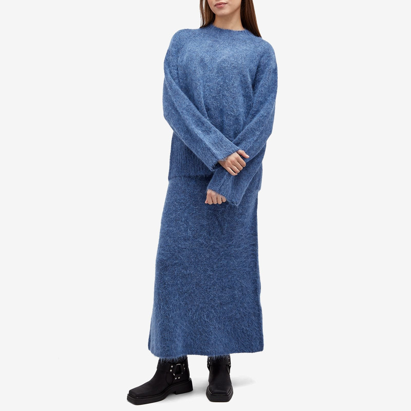 Holzweiler Holzweiler Fure Fluffy Sweater outlook