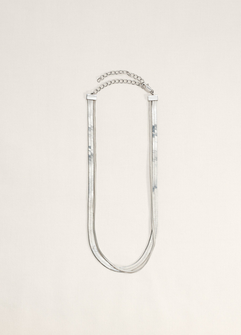 WATER SNAKE NECKLACE 1