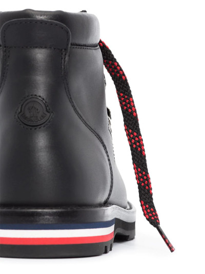 Moncler Blanche hiking boots outlook