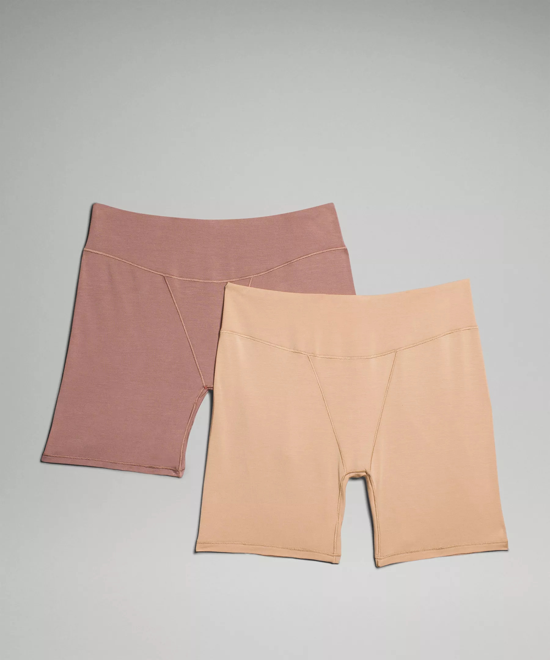 UnderEase Super-High-Rise Shortie Underwear *2 Pack - 4