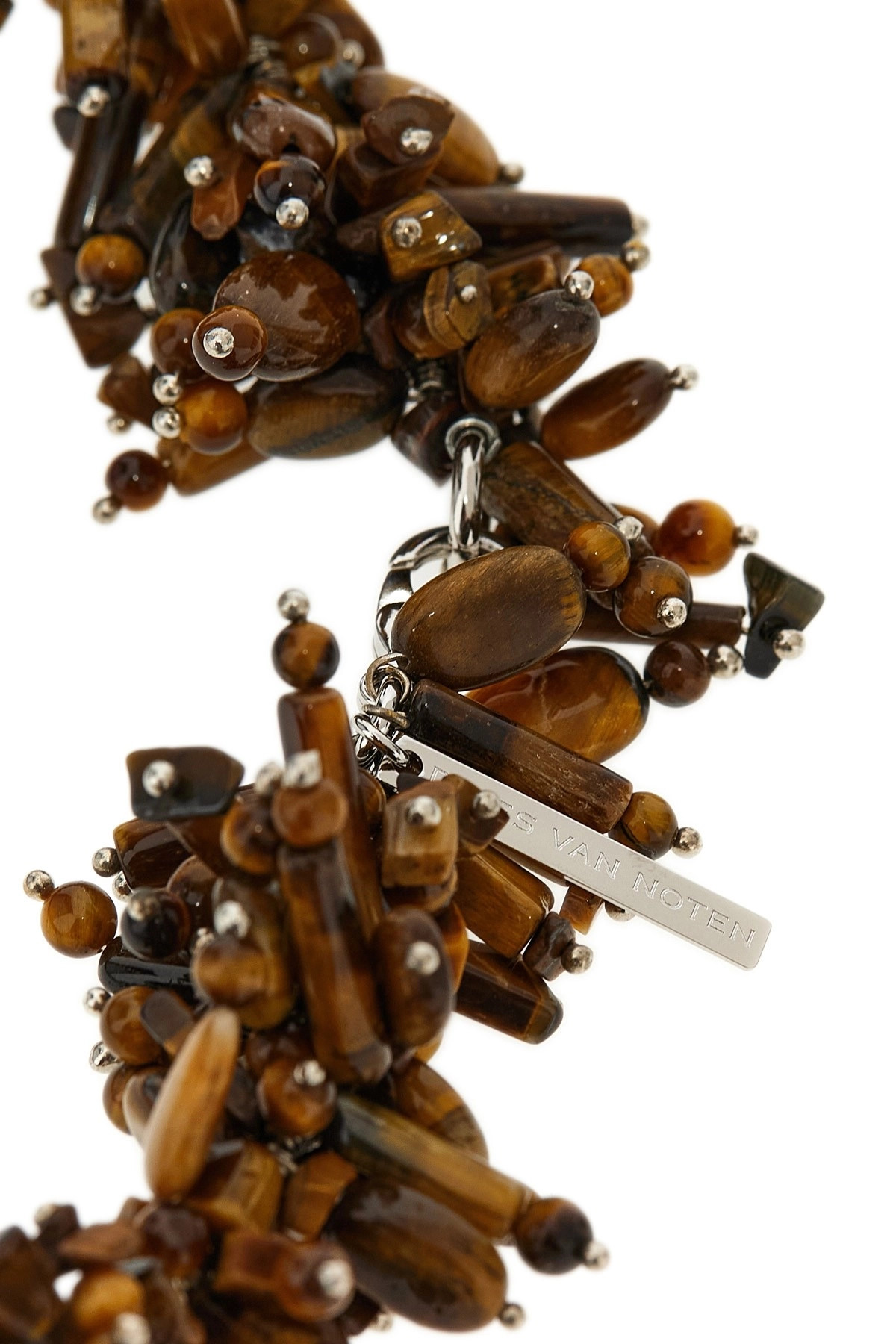 Beaded necklace - 2
