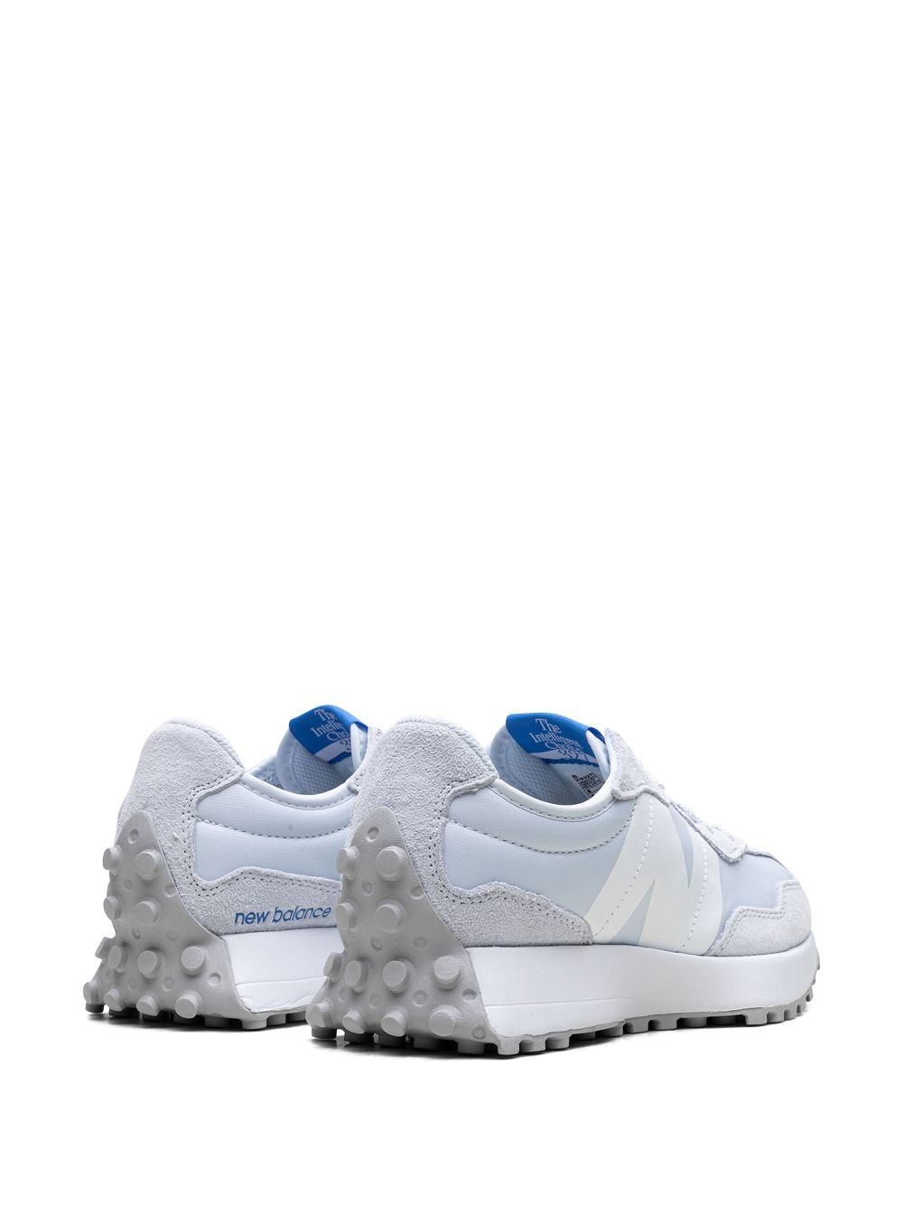 327 "Serene Blue/Sea Smoke" sneakers - 3