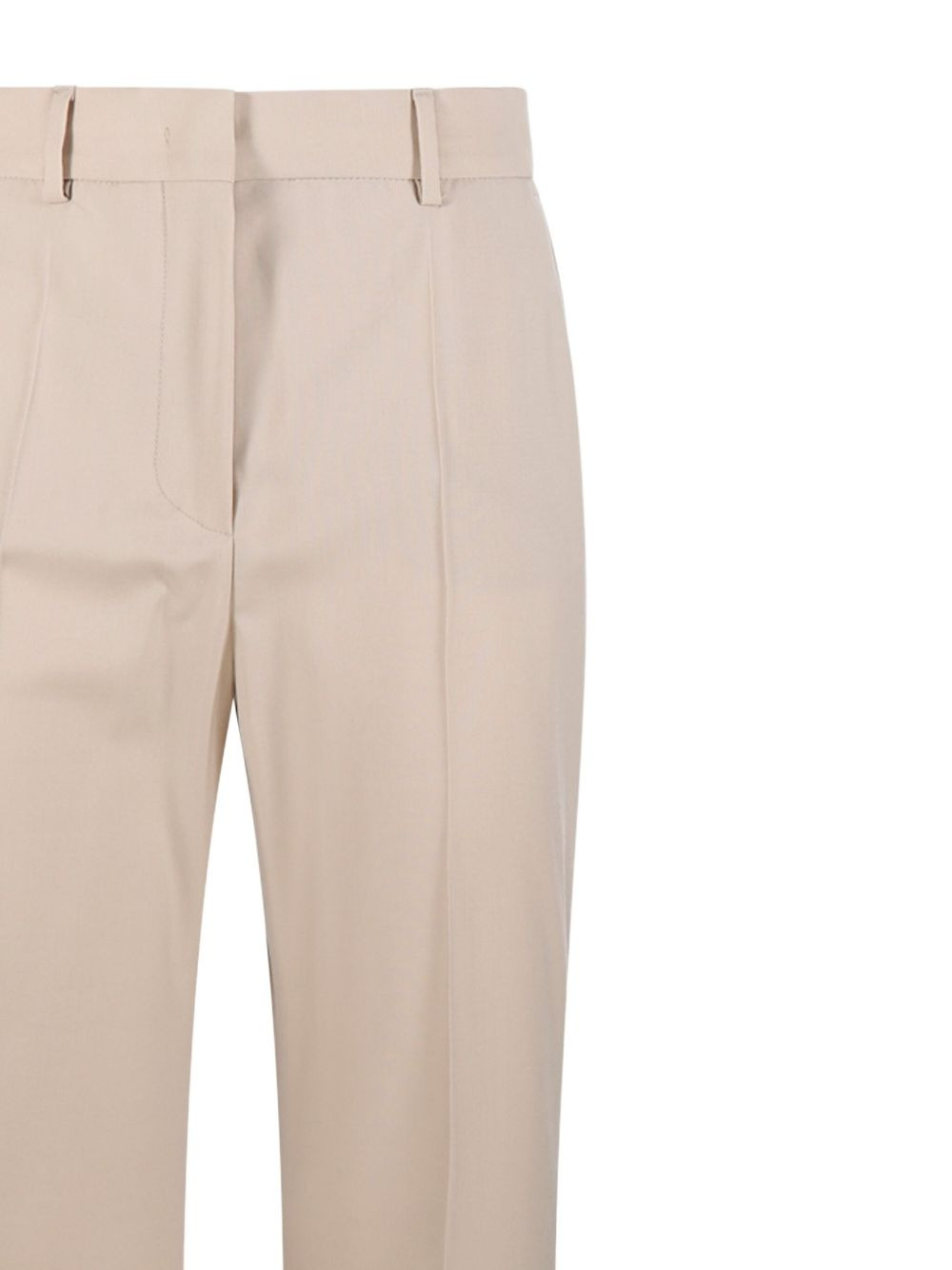 pressed-crease trousers - 4