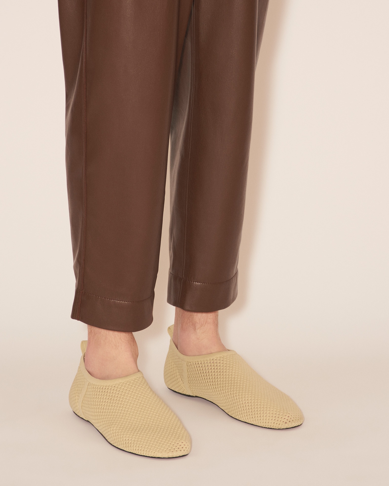 JAIN - Relaxed pants - Dark brown - 5
