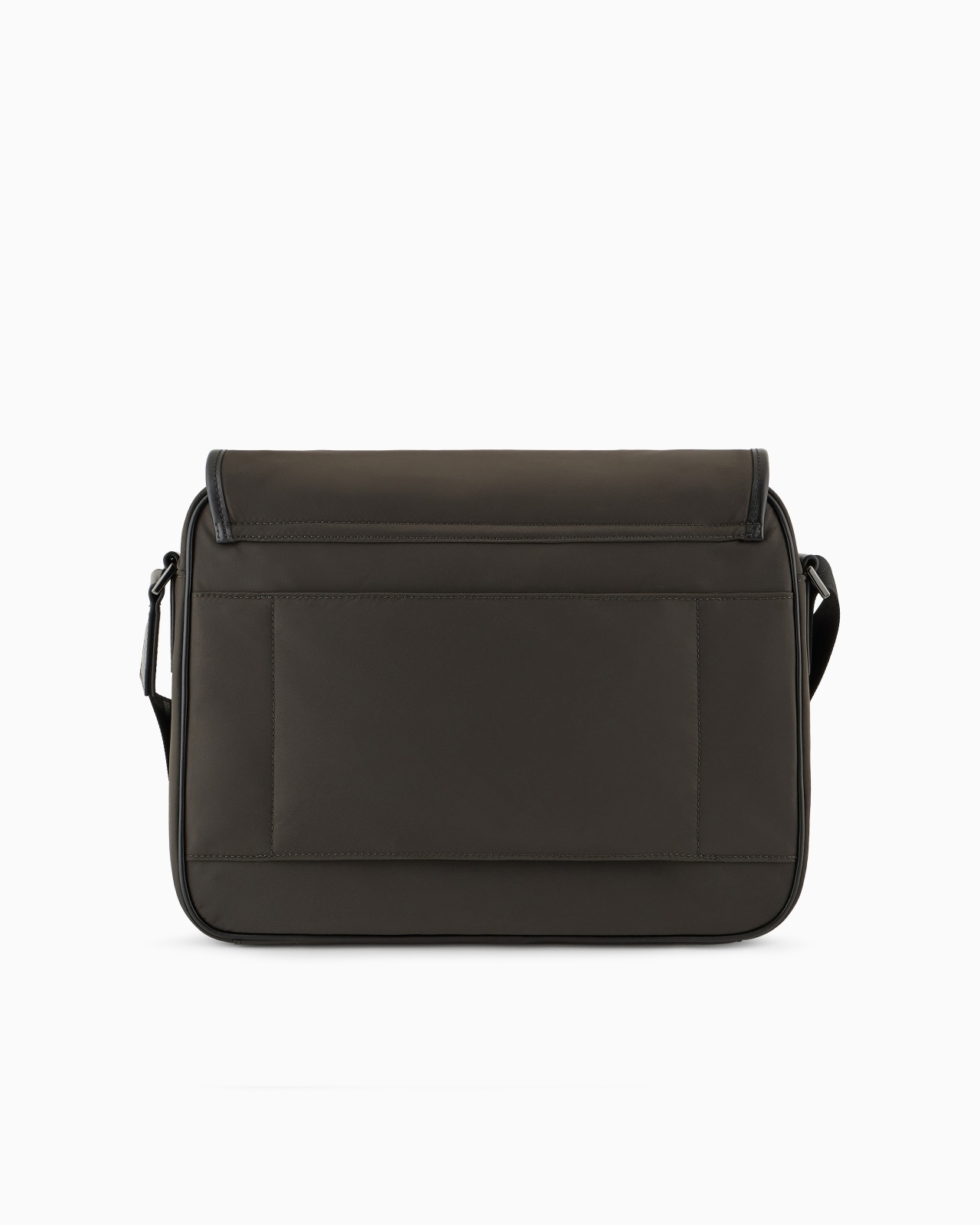 ASV RECYCLED NYLON MESSENGER BAG - 3
