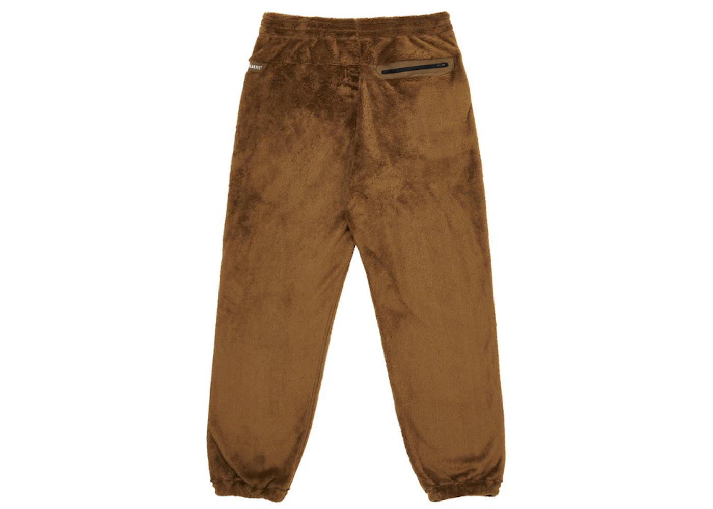 Palace Polartec High Loft Bottoms Brown - 3