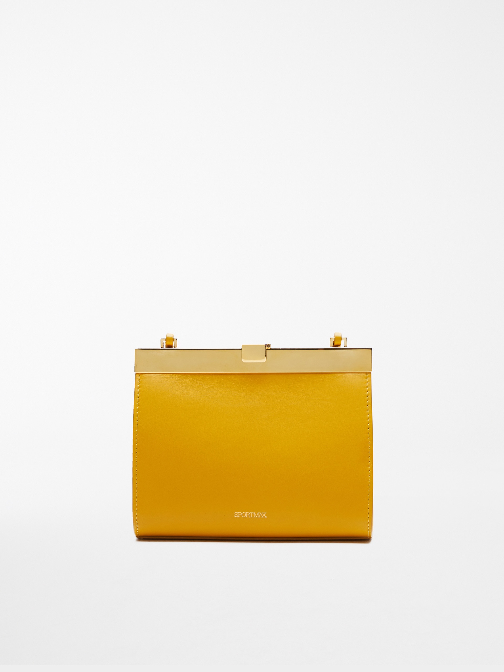 MONDO Small leather Lizzie bag - 1