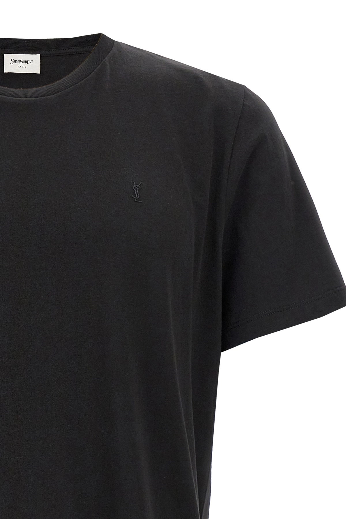 'Cassandre' embroidery t-shirt - 3