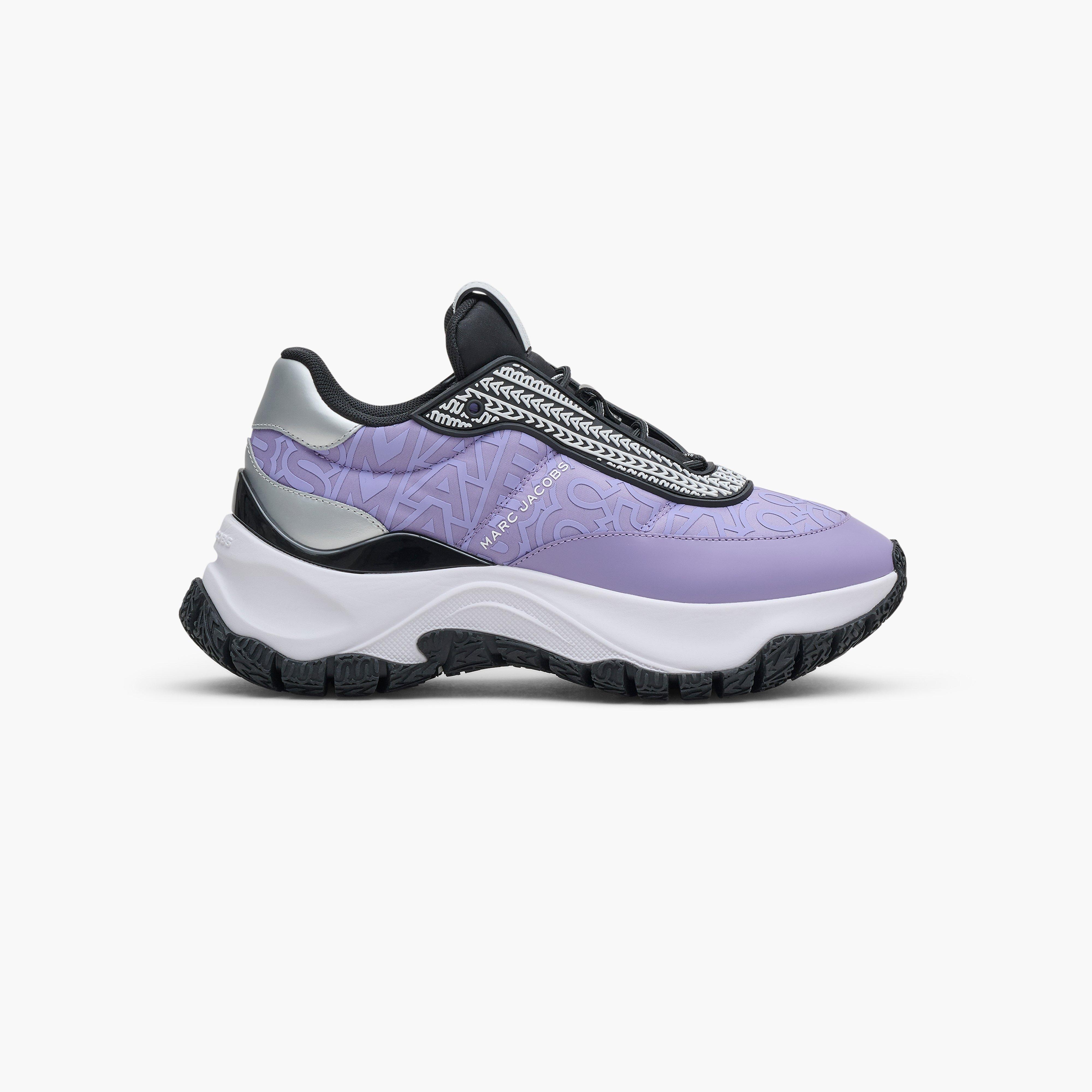 Marc Jacobs THE MONOGRAM LAZY RUNNER | REVERSIBLE