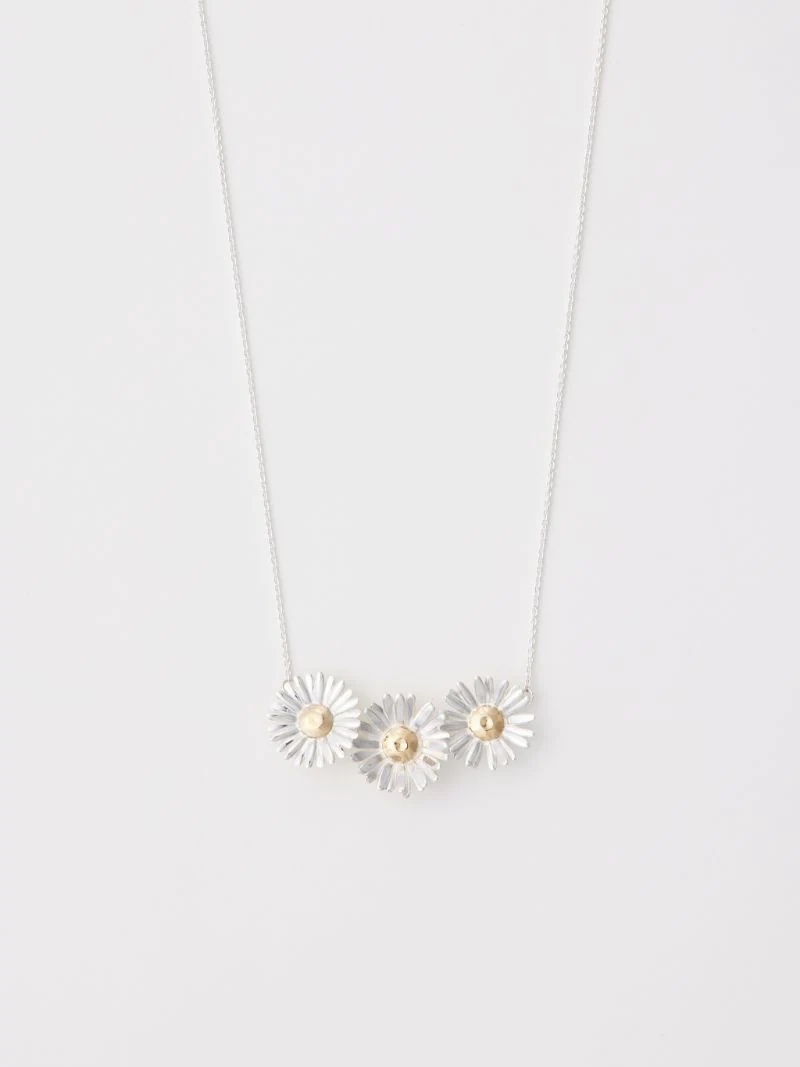 DAISY LINK NECKLACE - 1