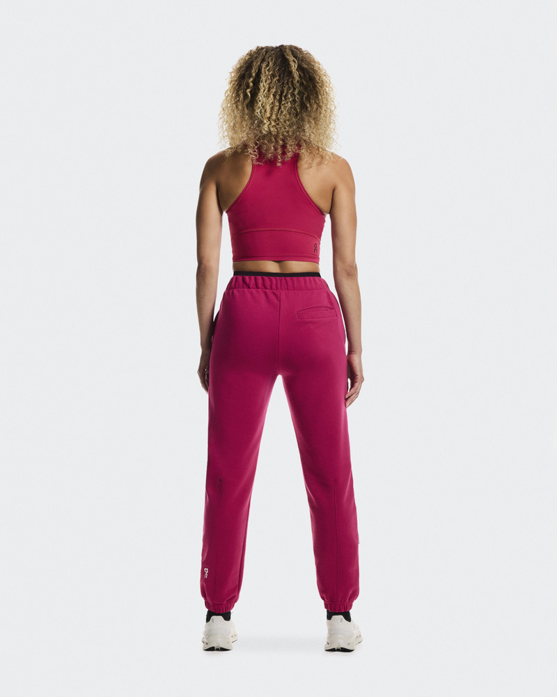On Studio Crop outlook