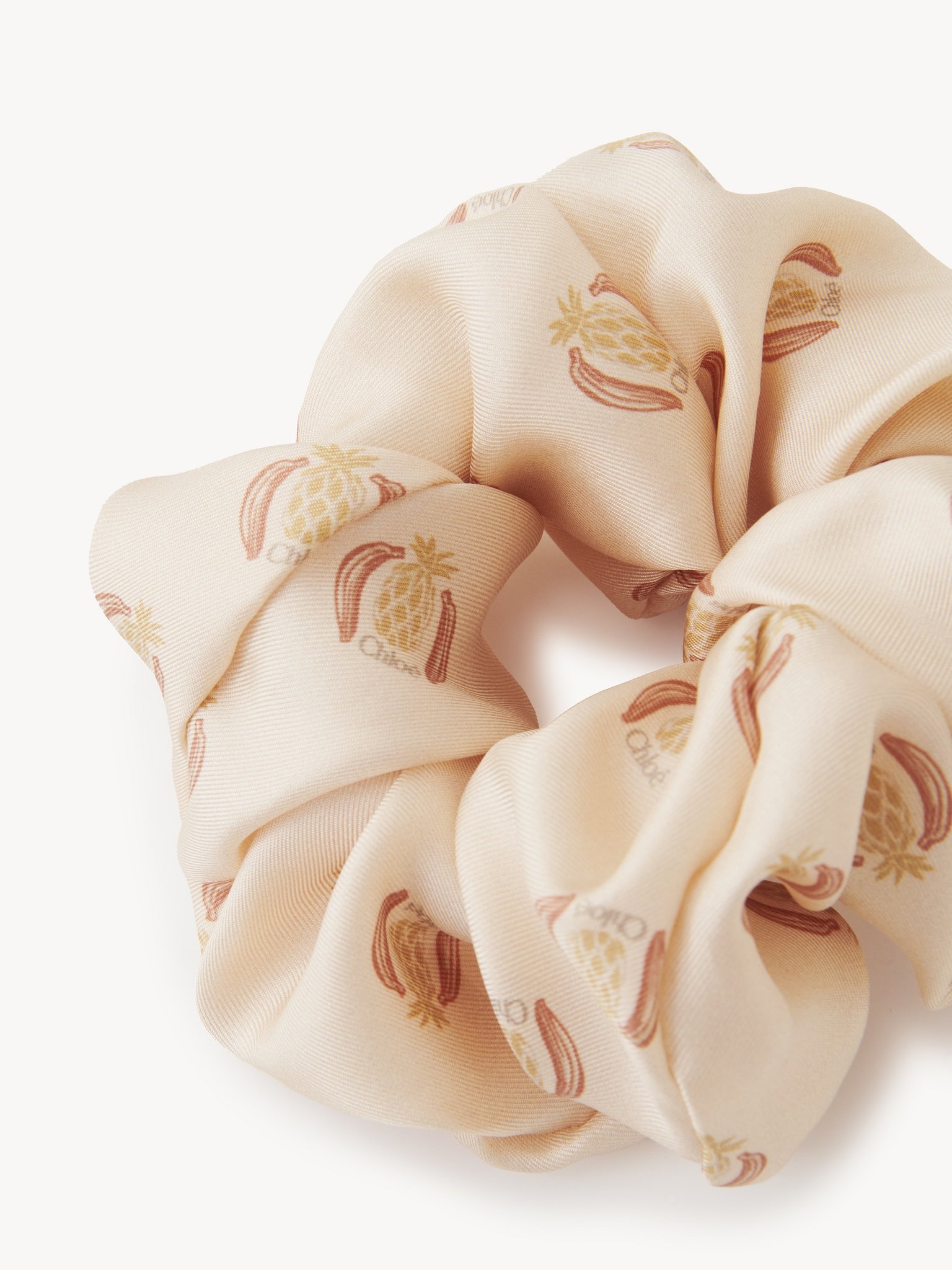 THE CHLOÉ BANANAS SCRUNCHIES - 3