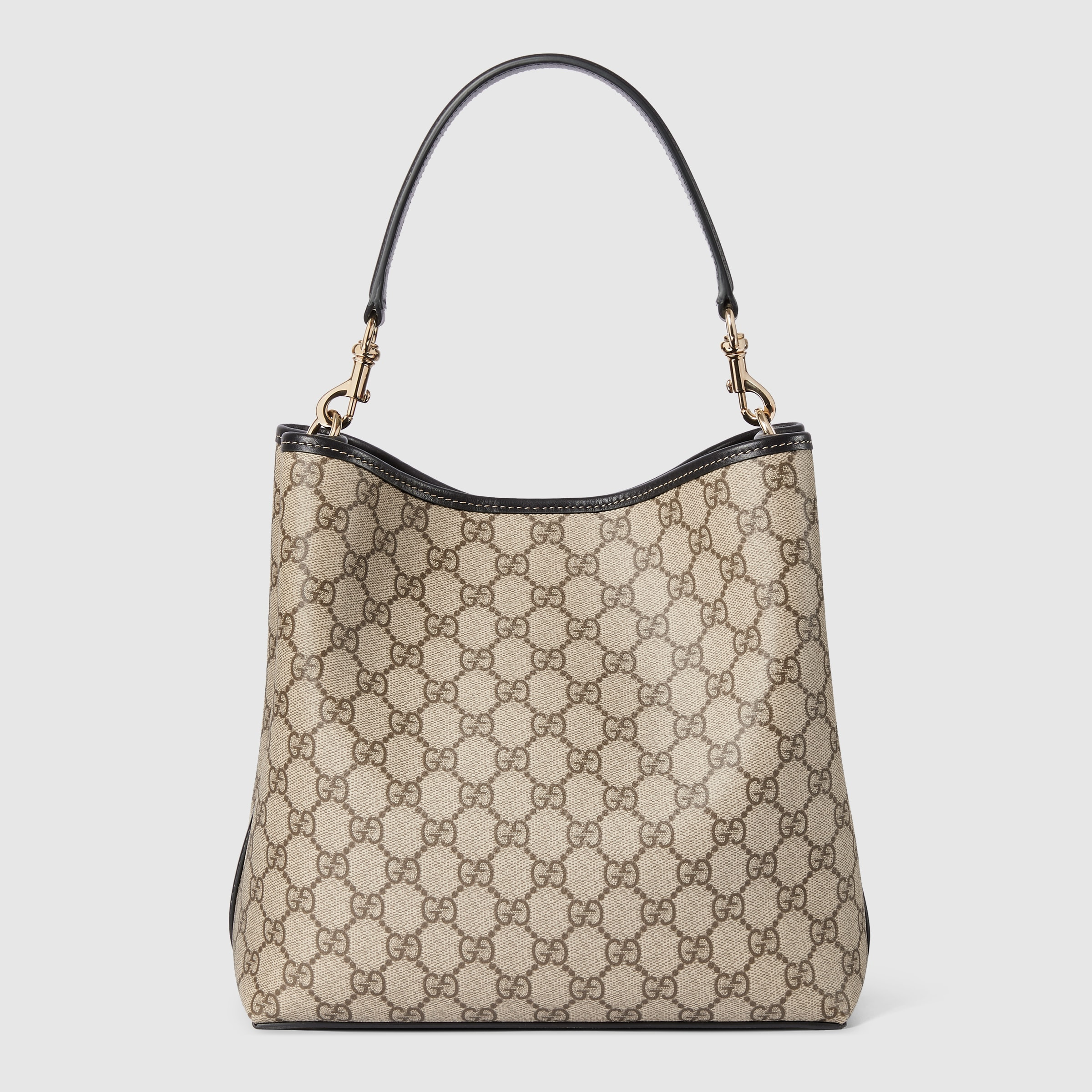 GG Emblem small shoulder bag - 8