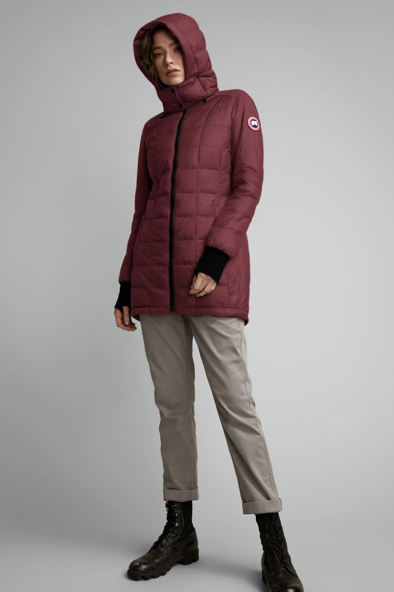 WOMEN'S ELLISON DOWN JACKET - 2