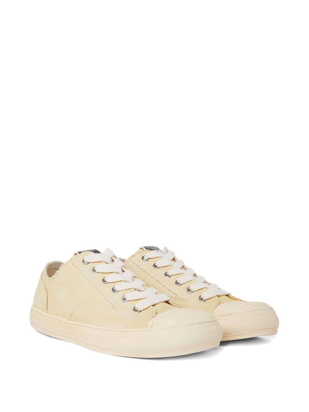 canvas sneakers - 2