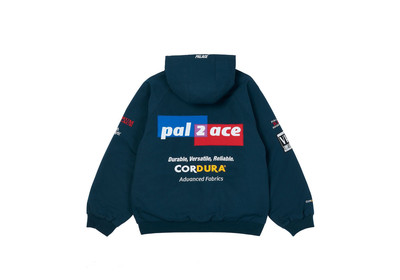 PALACE ONE 2 ONE REVERSIBLE JACKET NAVY outlook