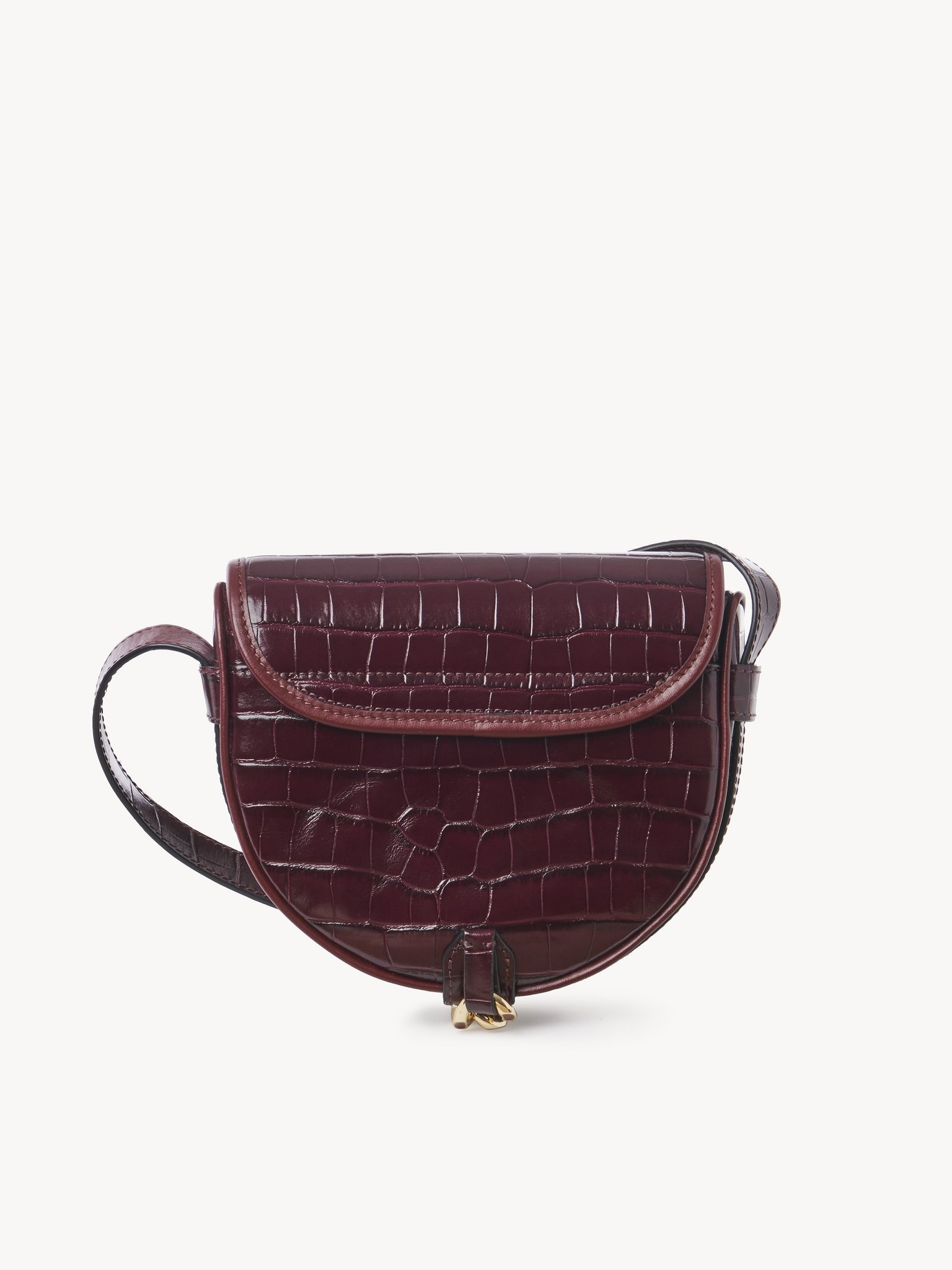 MARA SMALL SADDLE BAG - 2